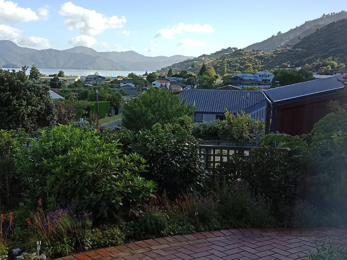 Moana View Bed & Breakfast Picton Exterior photo